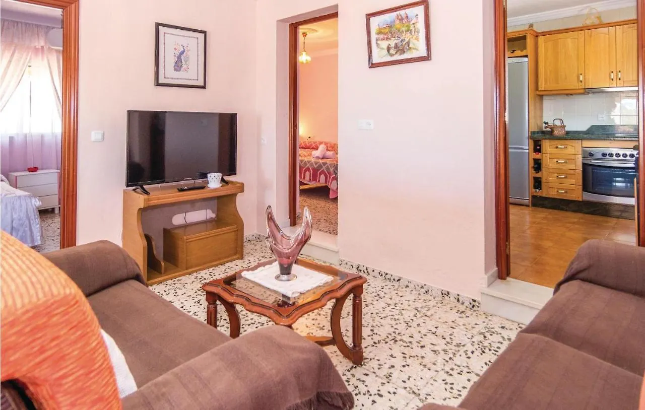 別荘 Nice Home In Torrox With Kitchen