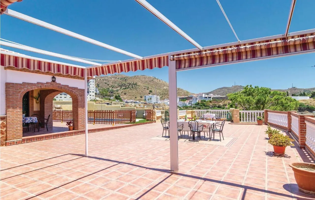 Nice Home In Torrox With Kitchen 0*,