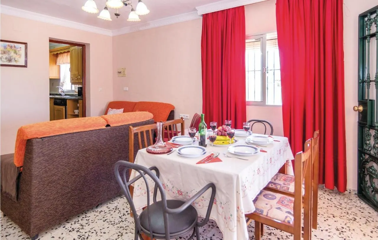 別荘 Nice Home In Torrox With Kitchen