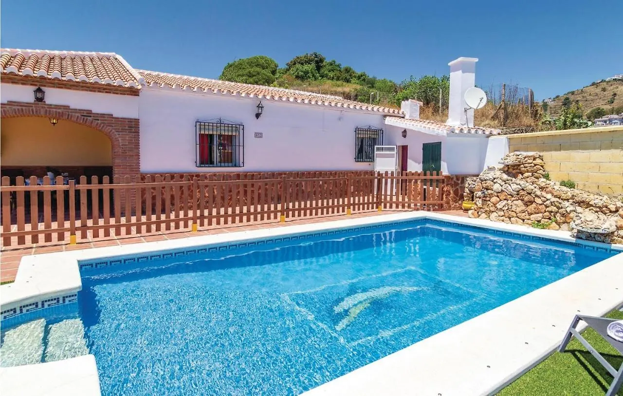 Nice Home In Torrox With Kitchen 別荘